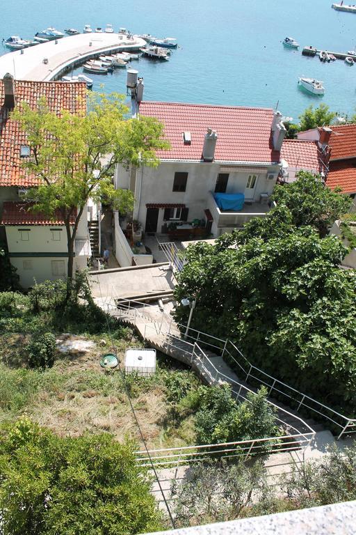 Apartments Andrea Baška Dış mekan fotoğraf