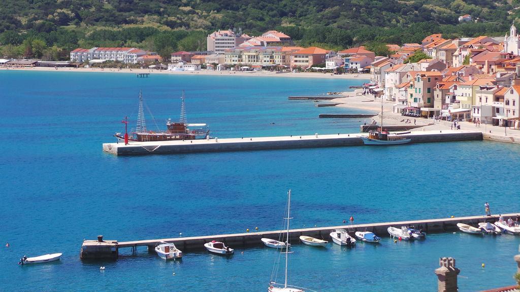 Apartments Andrea Baška Dış mekan fotoğraf