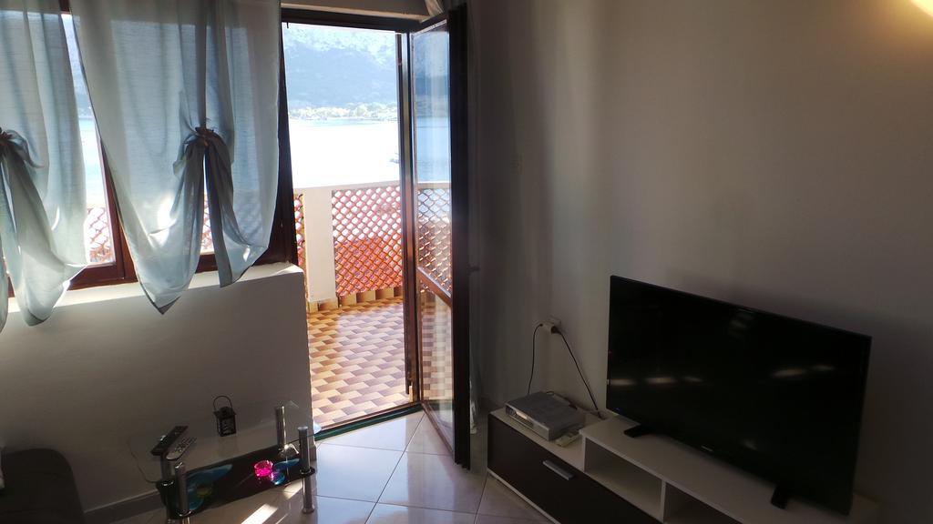 Apartments Andrea Baška Dış mekan fotoğraf